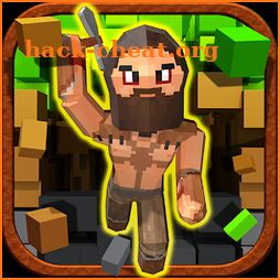 PrimalCraft Survive with Minecraft Skins Exporter icon