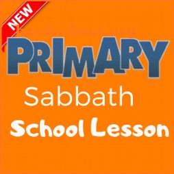 Primary Sabbath School Lesson icon
