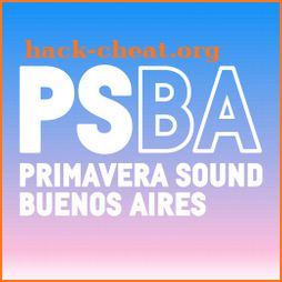 Primavera Sound Buenos Aires icon