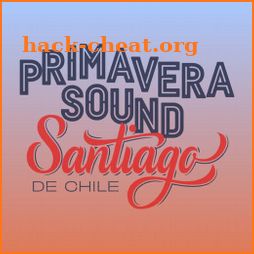 Primavera Sound Santiago icon