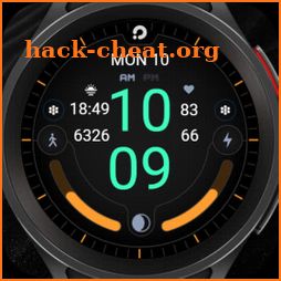 PRIME 033: Hybrid Watch Face icon