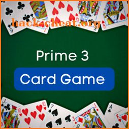 Prime 3 - Poker Card Game icon