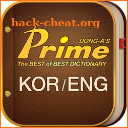 Prime English-Korean Dict. icon