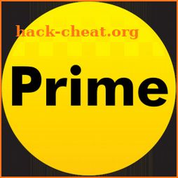 Prime - User icon