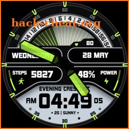 PrimeTime Watch Face icon