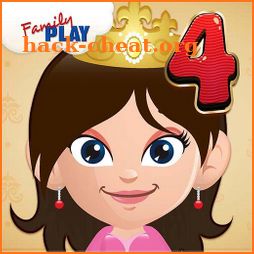 Princess 4th Grade Games icon