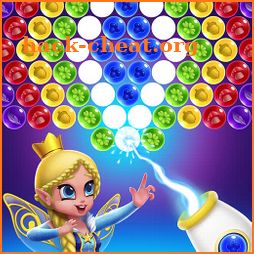Princess Alice - Bubble Shooter Game icon