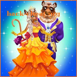 Princess and Beast Love Story icon