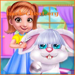 Princess and the Bunny icon
