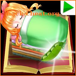 Princess and the Pea, Interactive Storybook icon