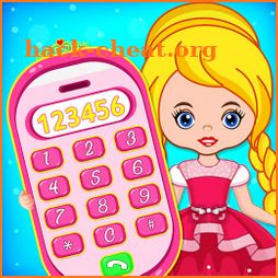Princess Baby Phone games icon
