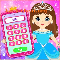 Princess Baby Phone icon