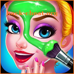Princess Beauty Salon - Birthday Party Makeup icon