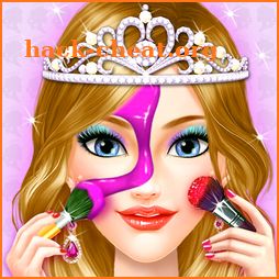 Princess Beauty Salon - Girl Games icon