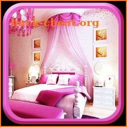 Princess Bedroom icon