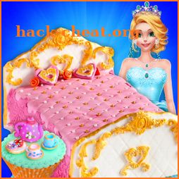 Princess Cake Maker Games icon
