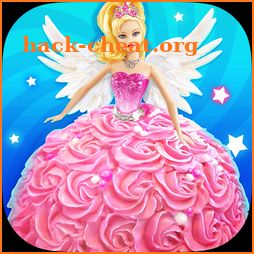 Princess Cake - Sweet Trendy Desserts Maker icon
