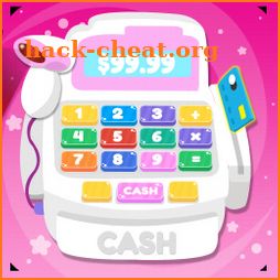 Princess Cash Register icon