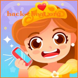 Princess Chat And Call icon