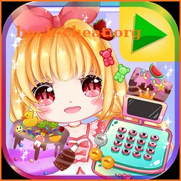 Princess Cherry Cake Bakery Shop for Kids icon