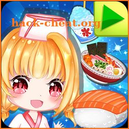 Princess Cherry Kitchen Fever: Japanese Restaurant icon