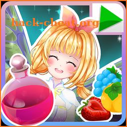 Princess Cherry Magical Fairy Potion Shop Manager icon