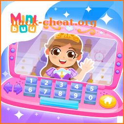 Princess Computer 2 Girl Games icon