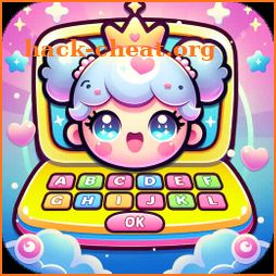 Princess Computer - Baby Phone icon