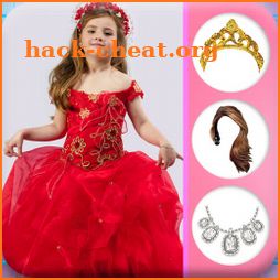 Princess Costumes & Hairstyles icon