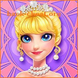 Princess Doll House Decoration icon