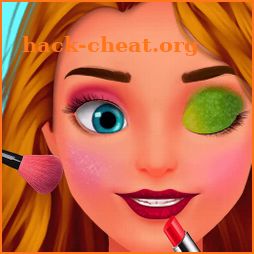 Princess Dress Up & Makeover – Beauty Salon icon