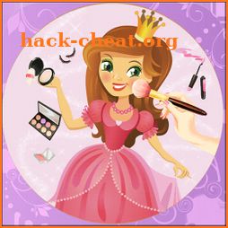 Princess Dress up Game-Princess Lena Fashion Salon icon