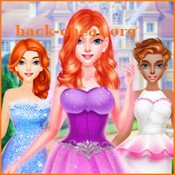 Princess Dress Up : Makeup Salon Games For Girls icon