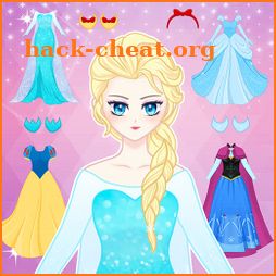 Princess Dress Up - Sweet Doll icon