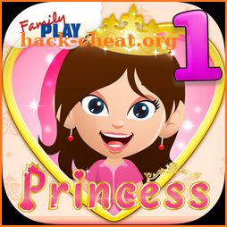Princess First Grade Games icon
