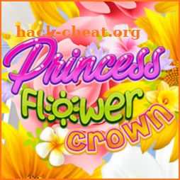Princess Flower Crown icon
