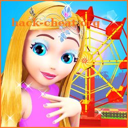 Princess Fun Park And Games icon