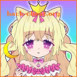 Princess Girl Maker Dress up icon