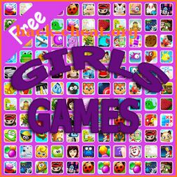Princess Girls Games icon