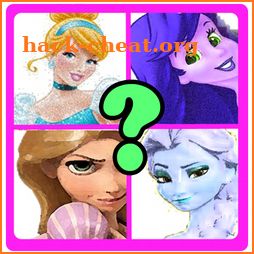 Princess Guessing Game icon