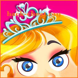 Princess Hair Salon for girls icon