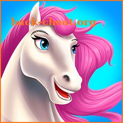 Princess Horse Caring 3 icon
