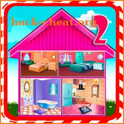 Princess House Decoration Game icon