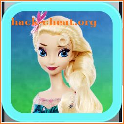 Princess Kids Doll Puzzle Game icon