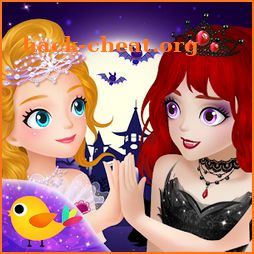 Princess Libby & Vampire Princess Bella icon