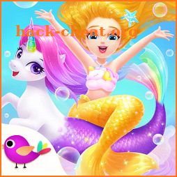Princess Libby Little Mermaid icon