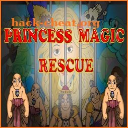 Princess Magic Rescue icon