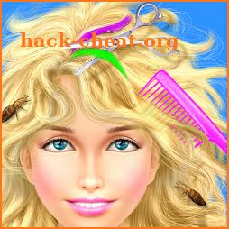 Princess Makeover - Hair Salon Games for Girls icon
