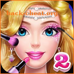 Princess Makeover Salon 2 icon