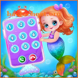 Princess Mermaid BabyPhone Toy icon
